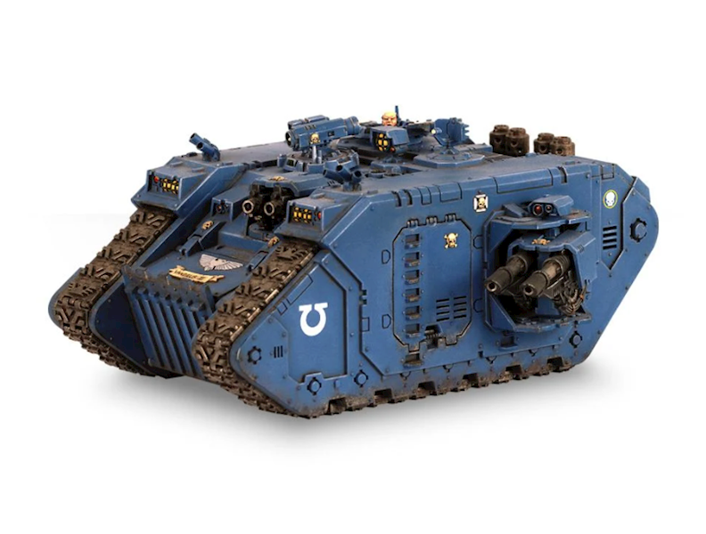 Land Raider