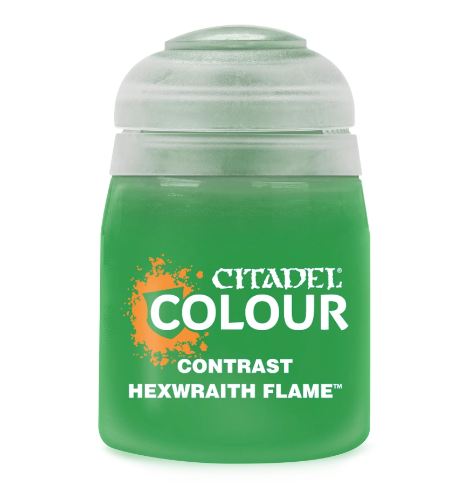 CONTRAST: HEXWRAITH FLAME (18ML)