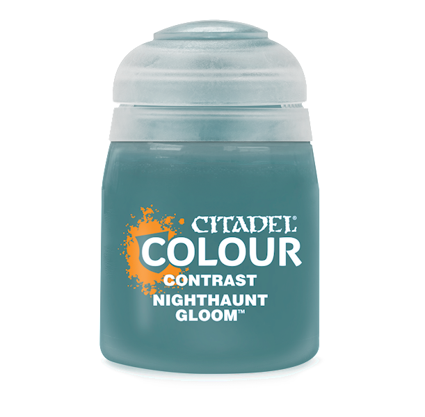 CONTRAST: NIGHTHAUNT GLOOM (18ML) 