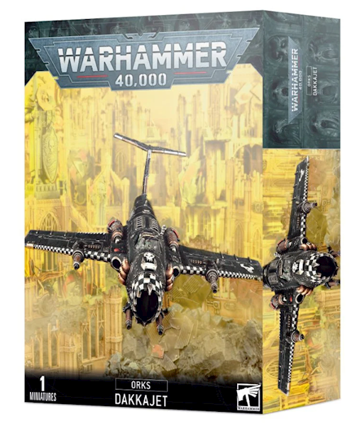 Orks: Dakkajet
