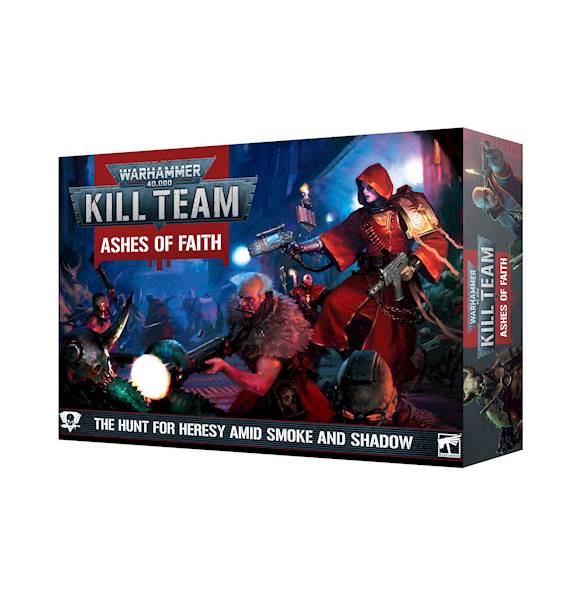 Kill Team Ashes Of Faith