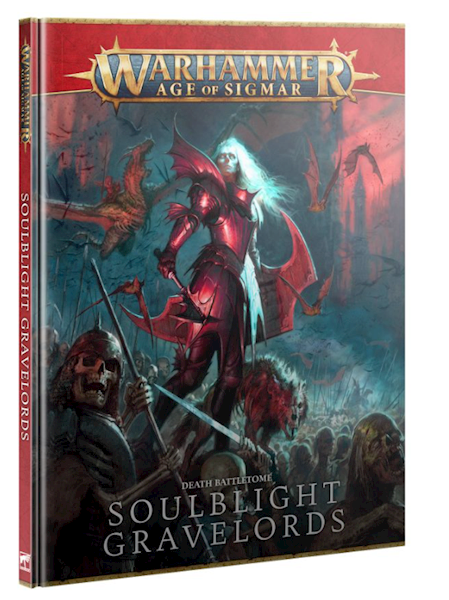 BATTLETOME: SOULBLIGHT GRAVELORDS