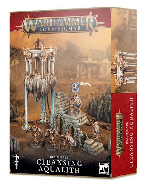 Realmscape: Cleansing Aqualith
