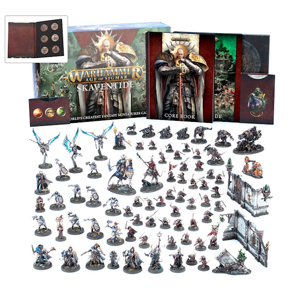  AGE OF SIGMAR: SKAVENTIDE