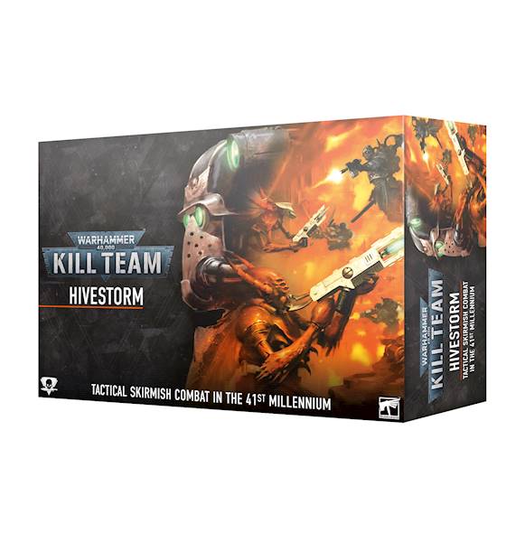 KILL Team - Hivestorm