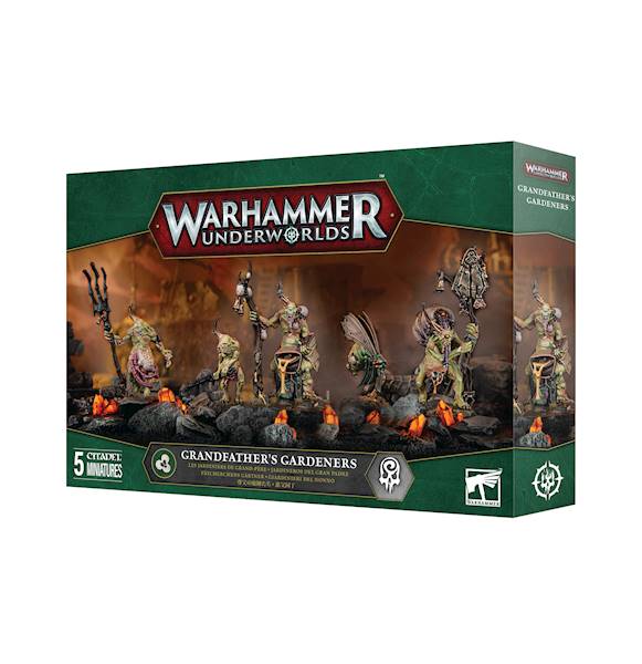 Warhammer Underworlds: Grandfathers Gardeners