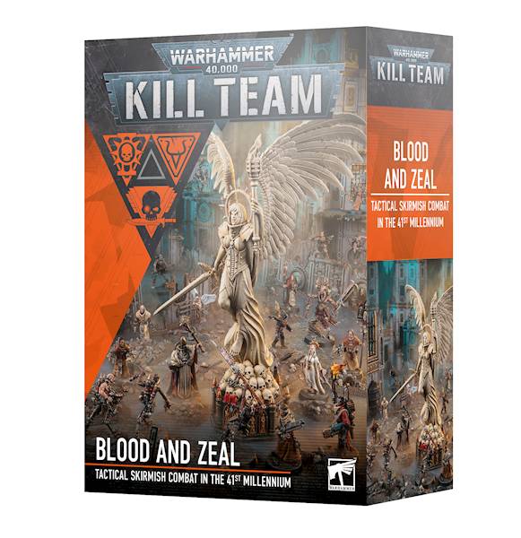 KILL TEAM Blood and Zeal