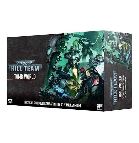 KILL TEAM: TOMB WORLD