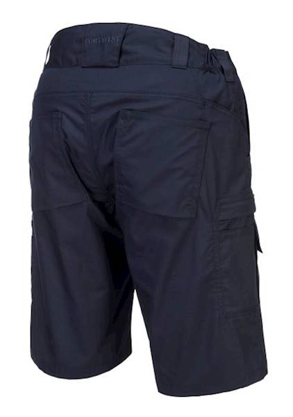 KRÓTKIE SPODENKI PORTWEST KX3 RIPSTOP GRANATOWE 32