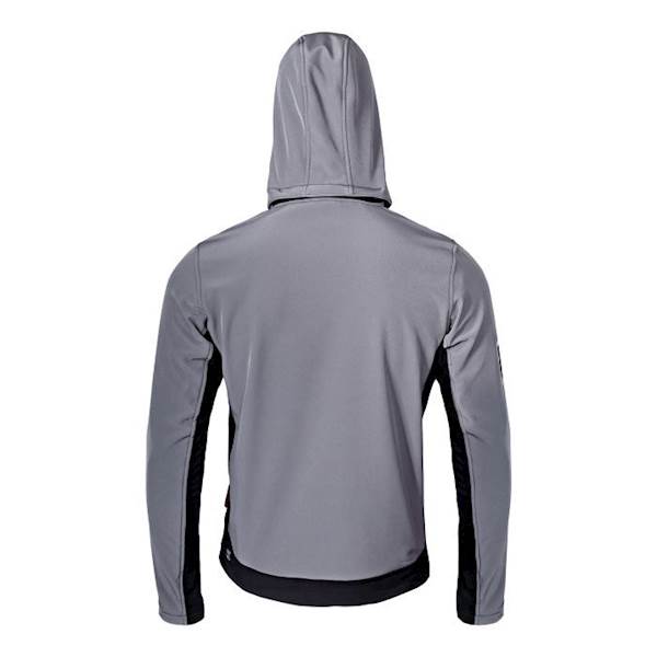 KURTKA SOFTSHELL Z KAPTUREM LAHTI PRO LPKS2 SZARA M