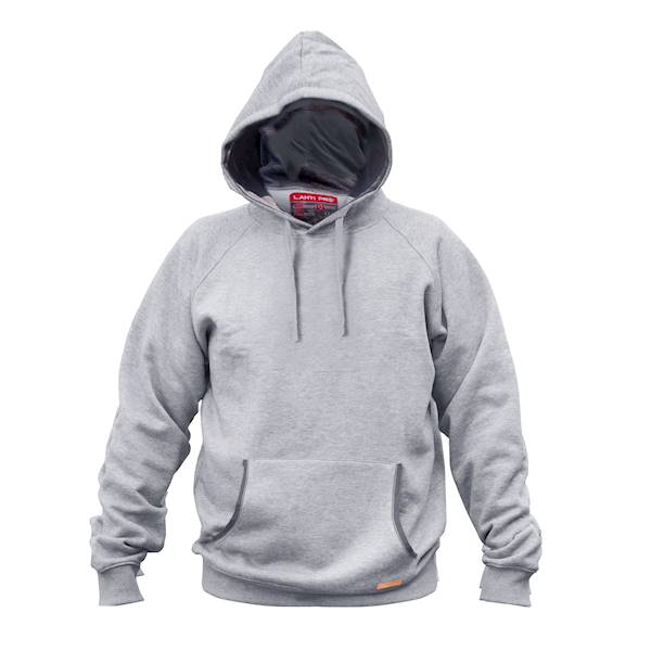 BLUZA Z KAPTUREM LAHTI PRO L40104 SZARA 3XL