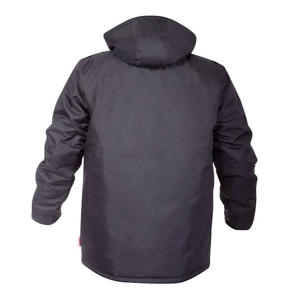 KURTKA ROBOCZA ZIMOWA LAHTI PRO L40915 CZARNA XL