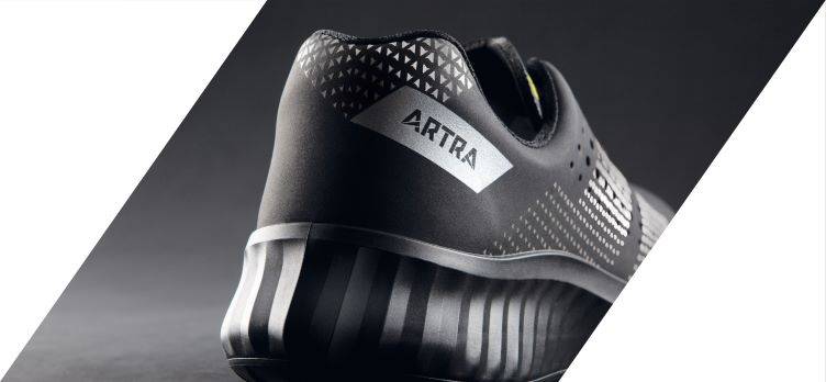 PÓŁBUTY ROBOCZE AROSIO 730 AIR 616560 S1 P ESD CZARNO SREBRNE 42