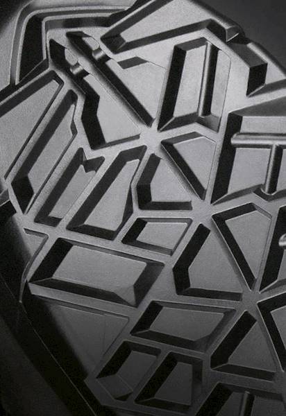 TRZEWIKI ROBOCZE ARCHA 942 6260 O2 FO CZARNE 45