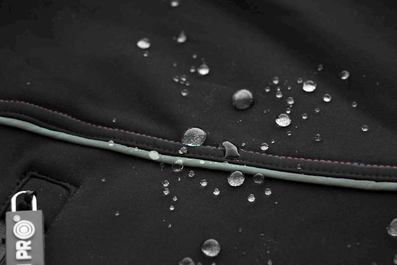 KURTKA SOFTSHELL LAHTI PRO LPKS1 CZARNA 3XL