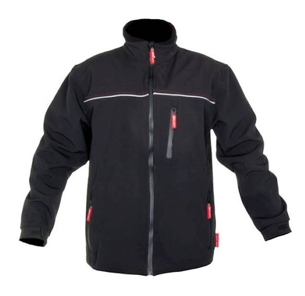 KURTKA SOFTSHELL LAHTI PRO LPKS1 CZARNA L