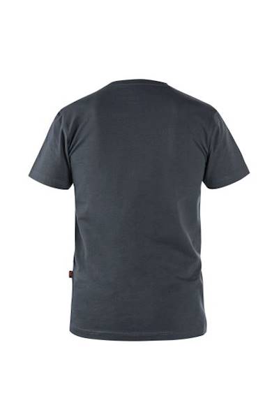KOSZULKA ROBOCZA T-SHIRT CXS NOLAN CIEMNO SZARA 3XL