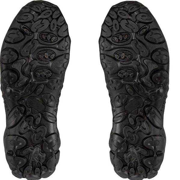 SANDAŁY TREKKINGOWE LAHTI PRO L30611 SZARO CZARNE 41