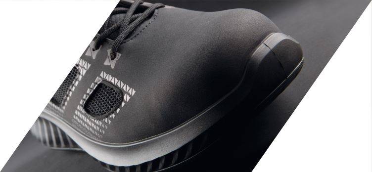 PÓŁBUTY ROBOCZE ARCASIO 732 616560 S1 P ESD CZARNO SREBRNE 48