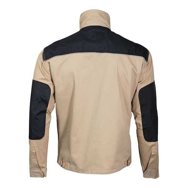 BLUZA ROBOCZA LAHTI PRO L40401 BEŻOWA XL (56)