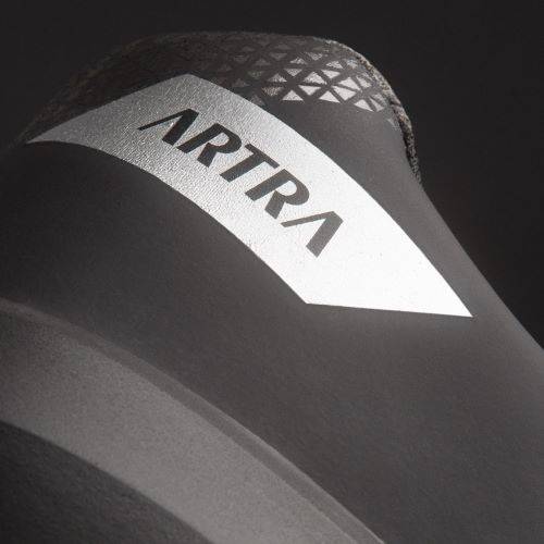 PÓŁBUTY ROBOCZE ARIOR 835 AIR 676560 S1 P ESD CZARNO SREBRNE 39