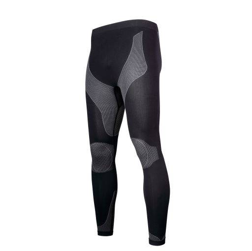 KALESONY TERMOAKTYWNE LAHTI PRO L41202 CZARNO-SZARE L/XL