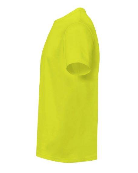 KOSZULKA Z KRÓTKIM RĘKAWEM T-SHIRT JHK TSRA190 PISTACJA XL