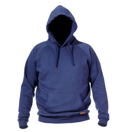 BLUZA Z KAPTUREM LAHTI PRO L40107 GRANATOWA 2XL