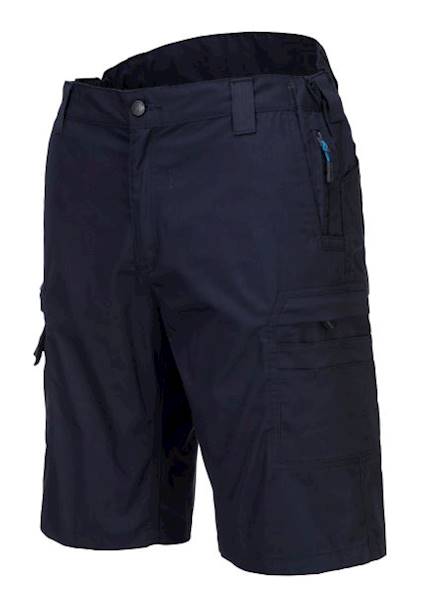 KRÓTKIE SPODENKI PORTWEST KX3 RIPSTOP GRANATOWE 32