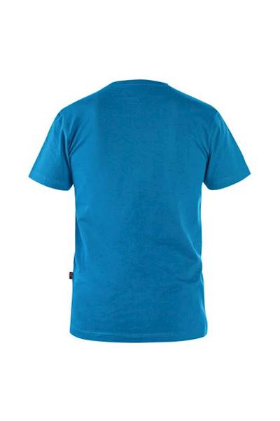 KOSZULKA ROBOCZA T-SHIRT CXS NOLAN NIEBIESKA 3XL