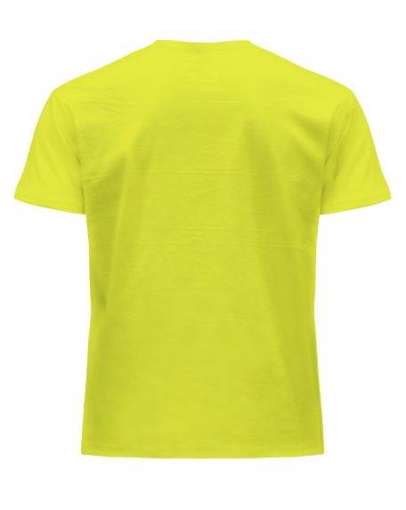 KOSZULKA Z KRÓTKIM RĘKAWEM T-SHIRT JHK TSRA190 PISTACJA XL
