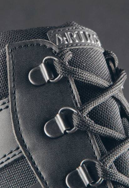 TRZEWIKI ROBOCZE ARCHA 942 6260 O2 FO CZARNE 45