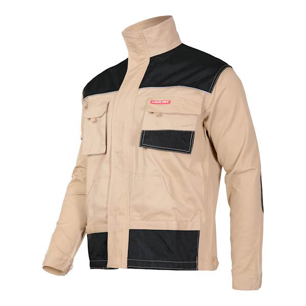 BLUZA ROBOCZA LAHTI PRO L40401 BEŻOWA M (50)