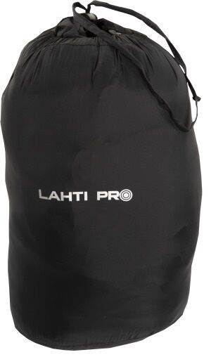 KURTKA PIKOWANA Z KAPTUREM LAHTI PRO L40936 CZARNA 3XL