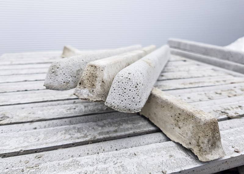 LISTWA BETONOWA DYSTANS POD ZBROJENIA 35/500 MM