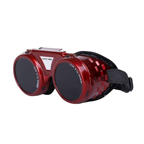 GOGLE SPAWALNICZE METALOWE LAHTI PRO L1510200