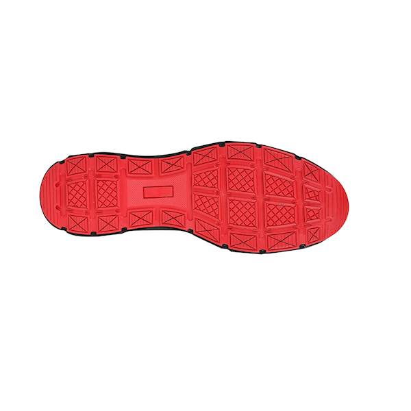 PÓŁBUTY LAHTI PRO L30417 S1 SRC CZARNO-CZERWONE 41