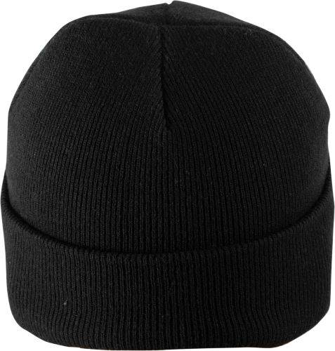 CZAPKA AKRYLOWA Z OŚWIETLENIEM LED LAHTI PRO CZARNA