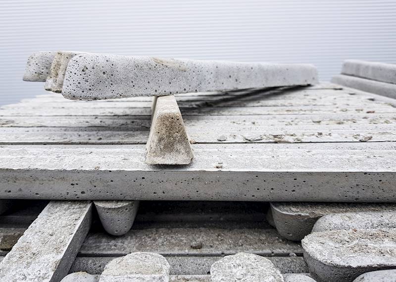 LISTWA BETONOWA DYSTANS POD ZBROJENIA 35/500 MM