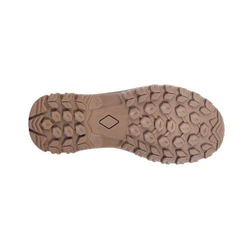 PÓŁBUTY NUBUKOWE LAHTI PRO L30420 S1 SRA BEŻOWO-CZARNE 43