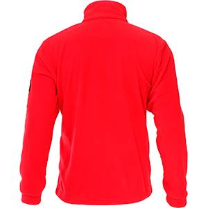 BLUZA POLAROWA LAHTI PRO L40121 CZERWONA XL