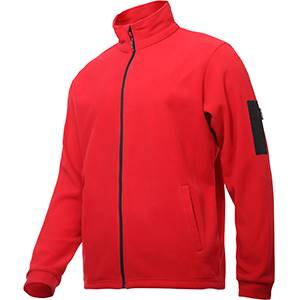 BLUZA POLAROWA LAHTI PRO L40121 CZERWONA XL
