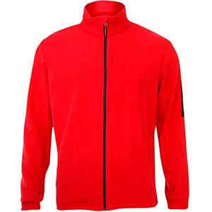 BLUZA POLAROWA LAHTI PRO L40121 CZERWONA S
