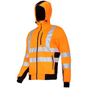 BLUZA OSTRZEGAWCZA LAHTI PRO L40125