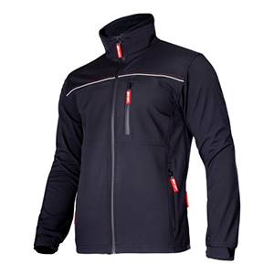 KURTKA SOFTSHELL LAHTI PRO LPKS1 CZARNA M