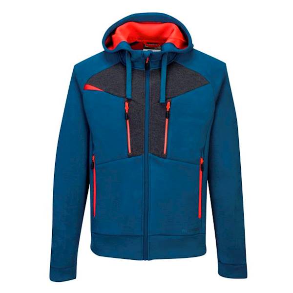 BLUZA PORTWEST DX4 METRO BLUE