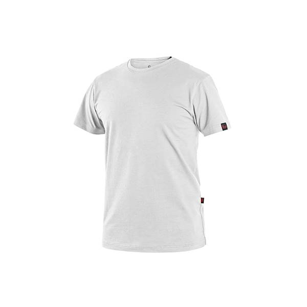 KOSZULKA ROBOCZA T-SHIRT CXS NOLAN BIAŁA M