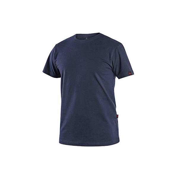 KOSZULKA ROBOCZA T-SHIRT CXS NOLAN GRANATOWA XL