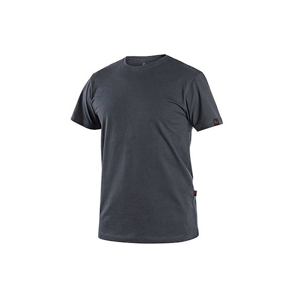 KOSZULKA ROBOCZA T-SHIRT CXS NOLAN CIEMNO SZARA M