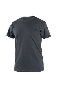 KOSZULKA ROBOCZA T-SHIRT CXS NOLAN CIEMNO SZARA 3XL